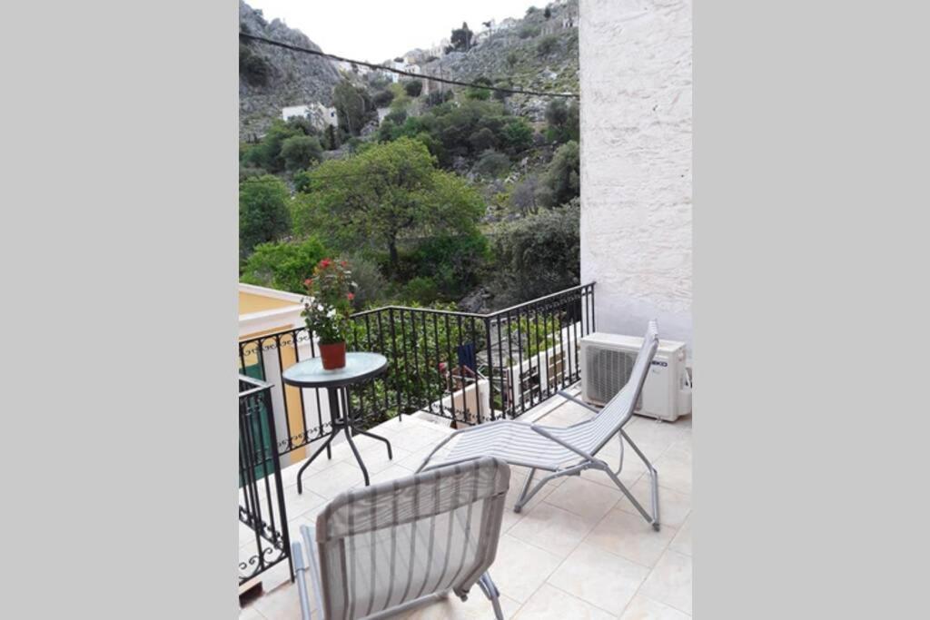 Apartamento Giorgina'S House Symi Exterior foto
