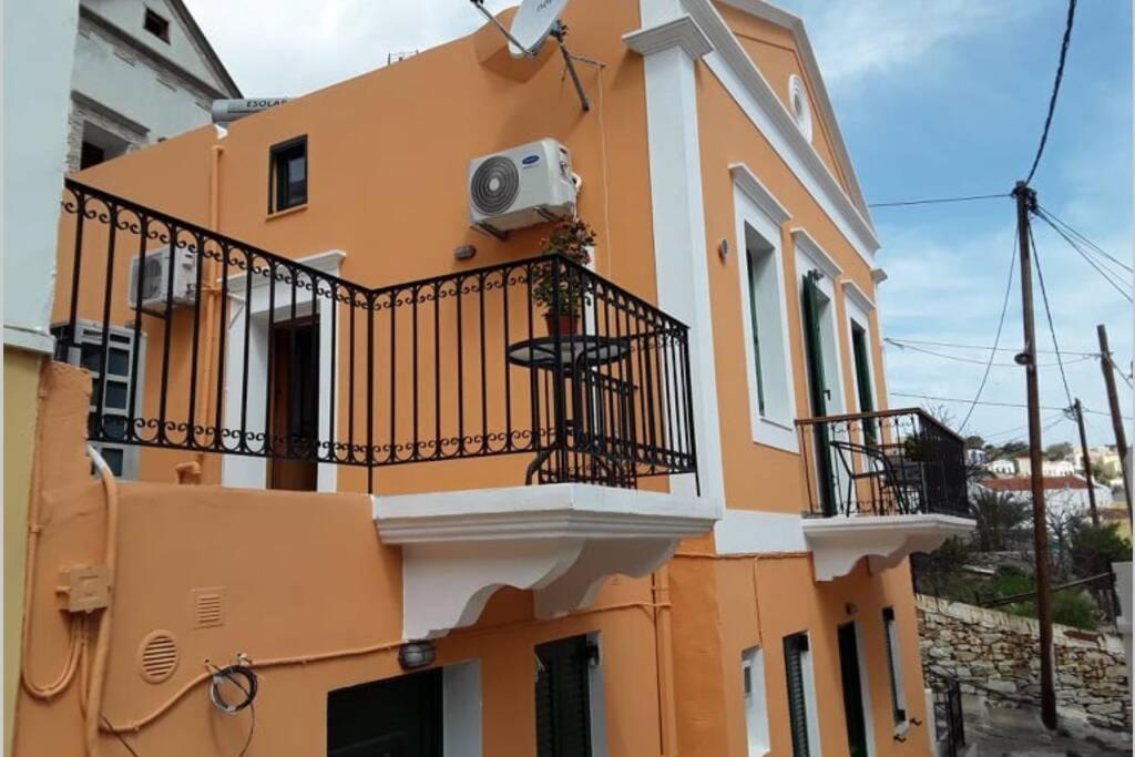 Apartamento Giorgina'S House Symi Exterior foto